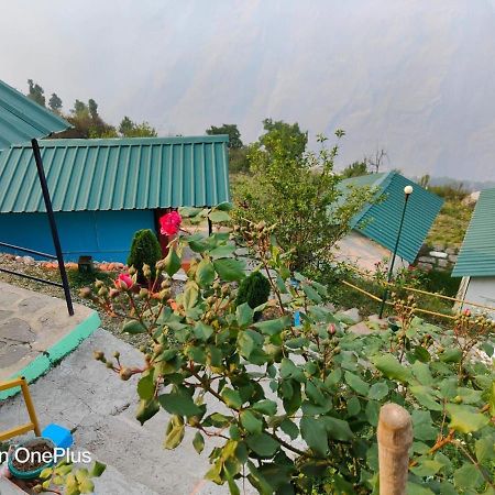 Auli Eco Nature Resort Joshimath Exterior photo