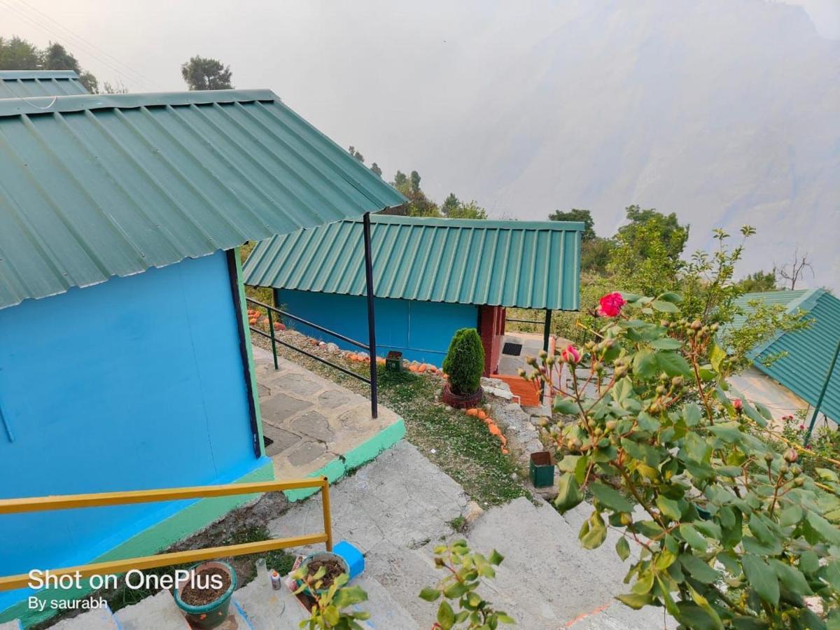 Auli Eco Nature Resort Joshimath Exterior photo