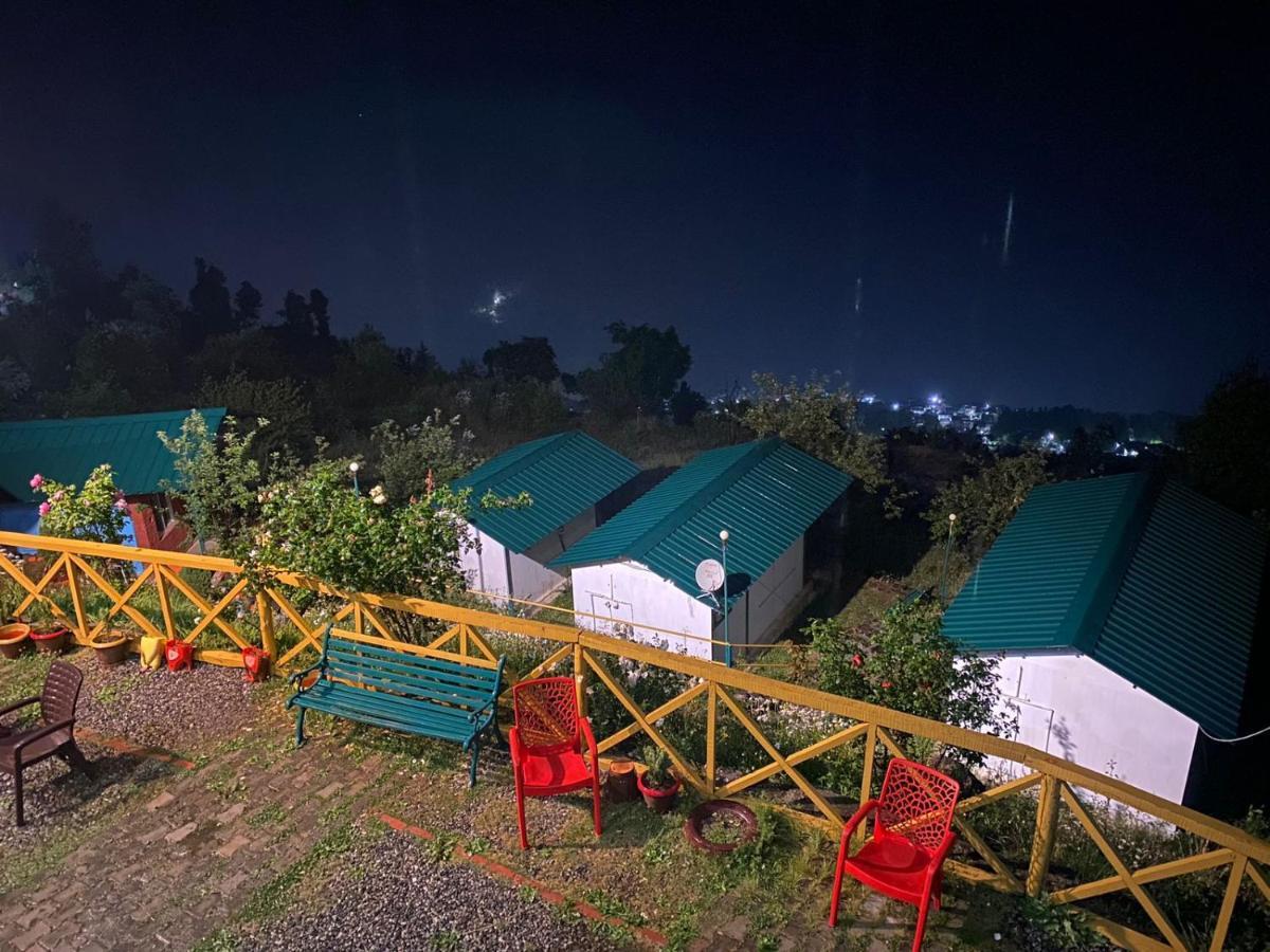 Auli Eco Nature Resort Joshimath Exterior photo