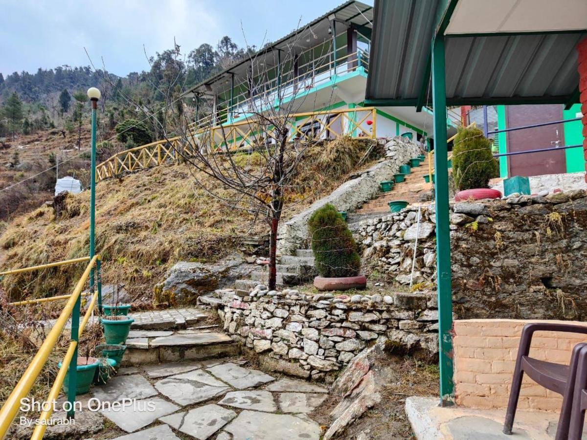 Auli Eco Nature Resort Joshimath Exterior photo