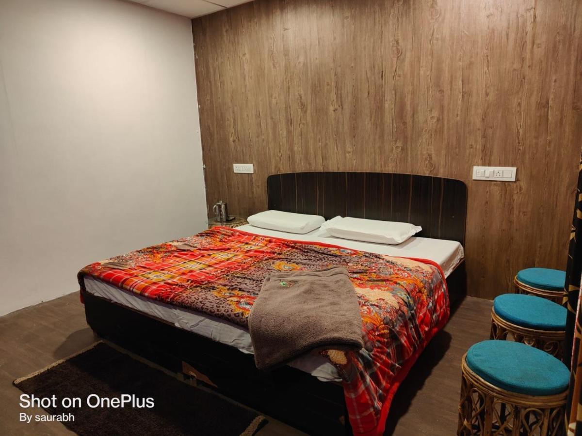 Auli Eco Nature Resort Joshimath Exterior photo