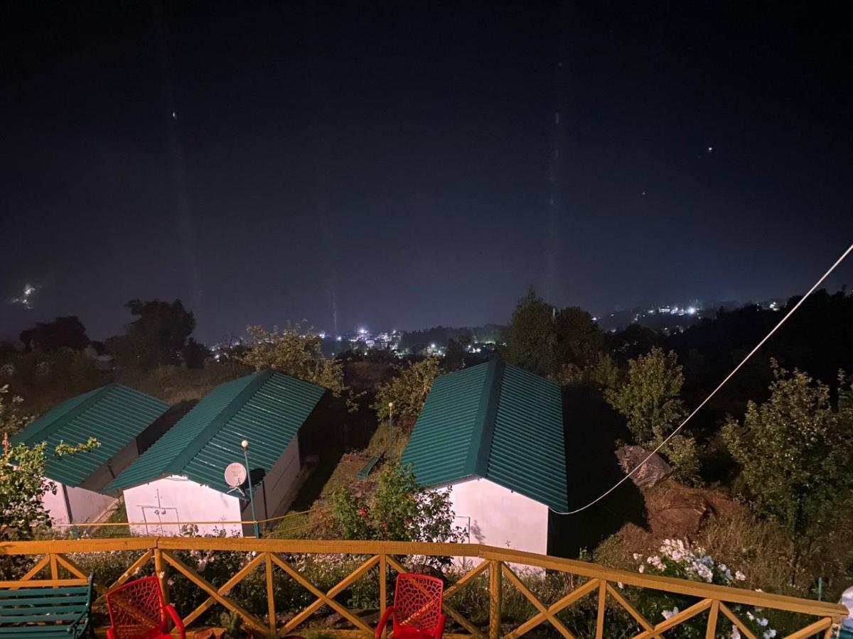 Auli Eco Nature Resort Joshimath Exterior photo